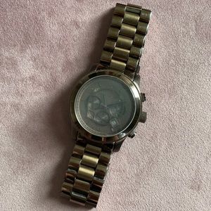 Michael Kors Bronze Watch